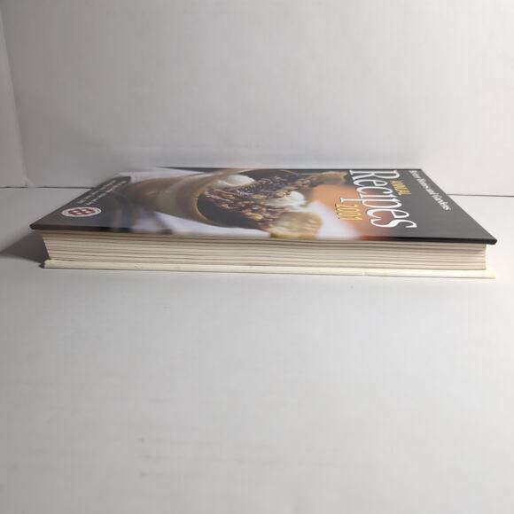 Better Homes & Gardens Annual Recipes 2001 Hardcover Cookbook - Picture 5 of 6